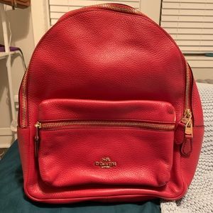 Coach Medium Charlie Backpack